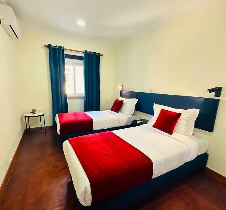 Apartmán Universo Apartamento Lisboa