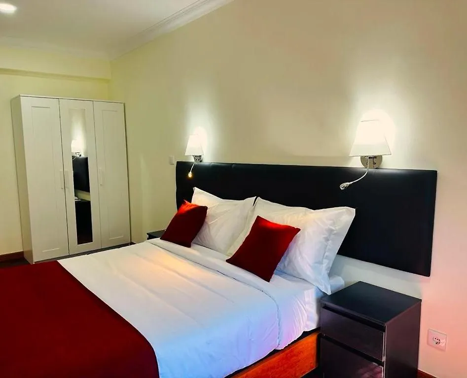 Universo Apartamento Lisboa Portugalsko
